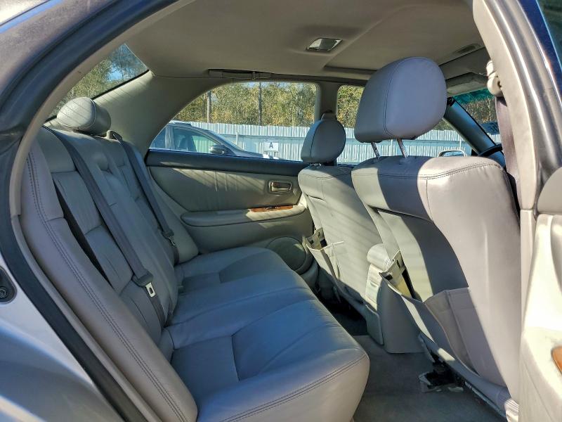 Photo 10 from auction – 1999 LEXUS ES 300 with VIN JT8BF28G4X5073775