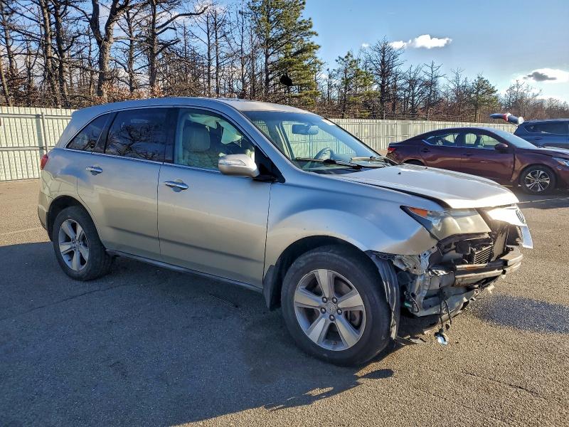 Photo 4 from auction – 2011 ACURA MDX with VIN 2HNYD2H23BH541111