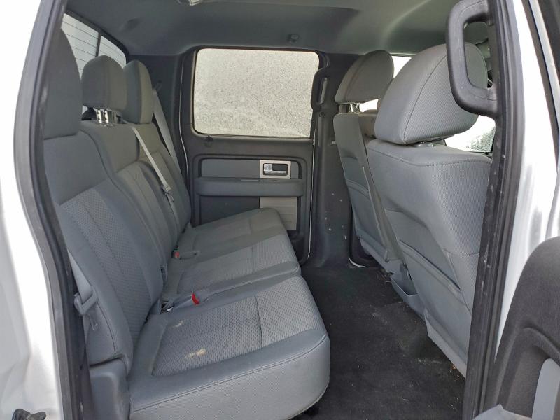 Photo 10 from auction – 2011 FORD F150 with VIN 1FTFW1ET7BFC46996