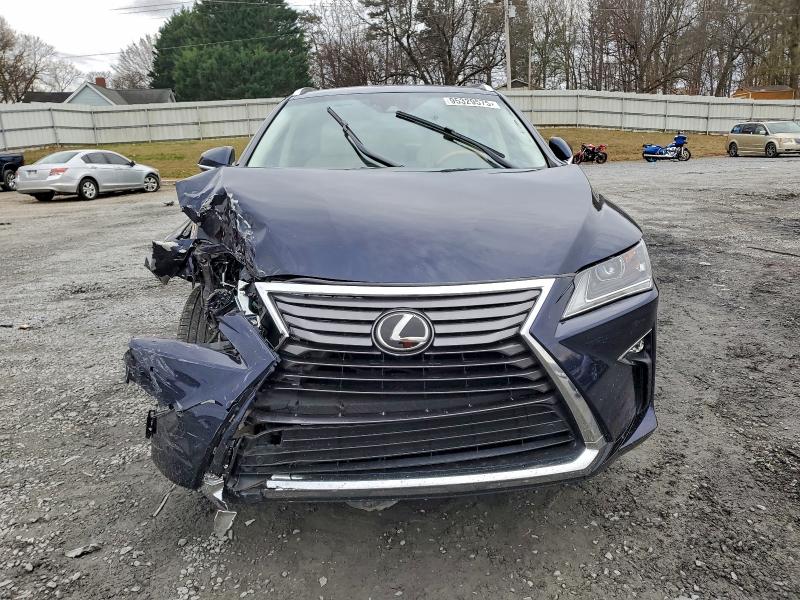 Photo 5 from auction – 2016 LEXUS RX 350 with VIN JTJBZMCA4G2002971