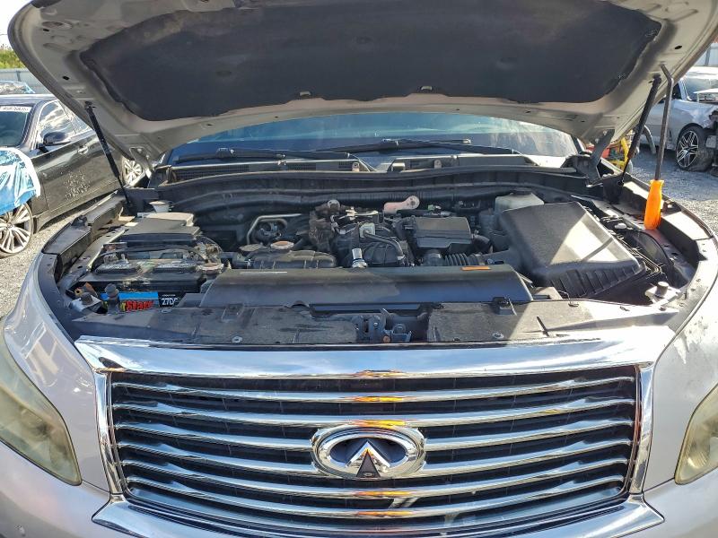 Photo 12 from auction – 2012 INFINITI QX56 with VIN JN8AZ2NF7C9515679