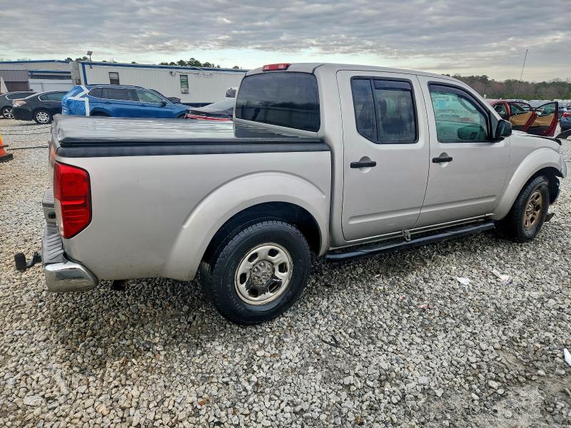 Photo 3 from auction – 2010 NISSAN FRONTIER C with VIN 1N6AD0ER7AC402739