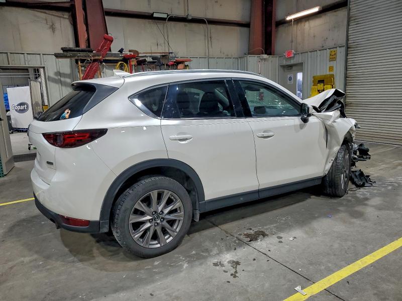 Photo 3 from auction – 2019 MAZDA CX-5 GRAND with VIN JM3KFBDM8K0503902