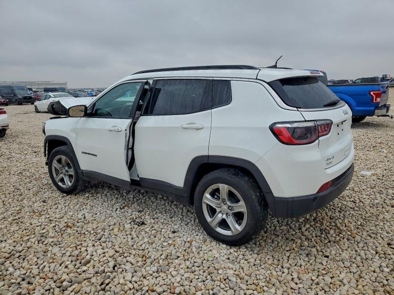 Photo 2 from auction – 2024 JEEP COMPASS LA with VIN 3C4NJDBN8RT595456
