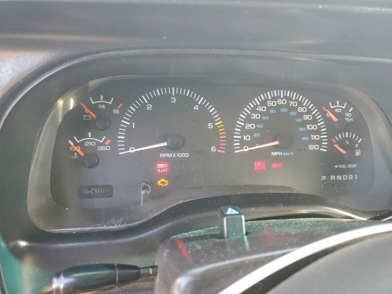 Photo 9 from auction – 2000 DODGE DURANGO with VIN 1B4HS28Z9YF260852