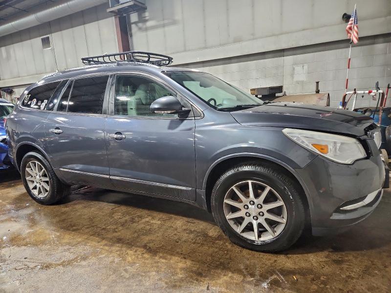 Photo 4 from auction – 2014 BUICK ENCLAVE with VIN 5GAKVBKD3EJ282658