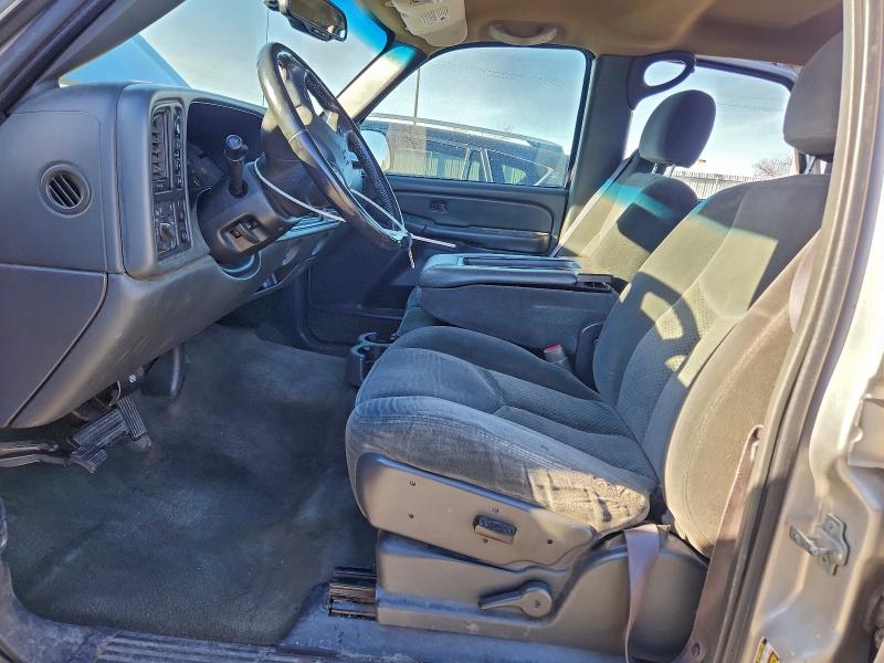 Photo 7 from auction – 2004 CHEVROLET SILVERADO with VIN 2GCEK13T741336525