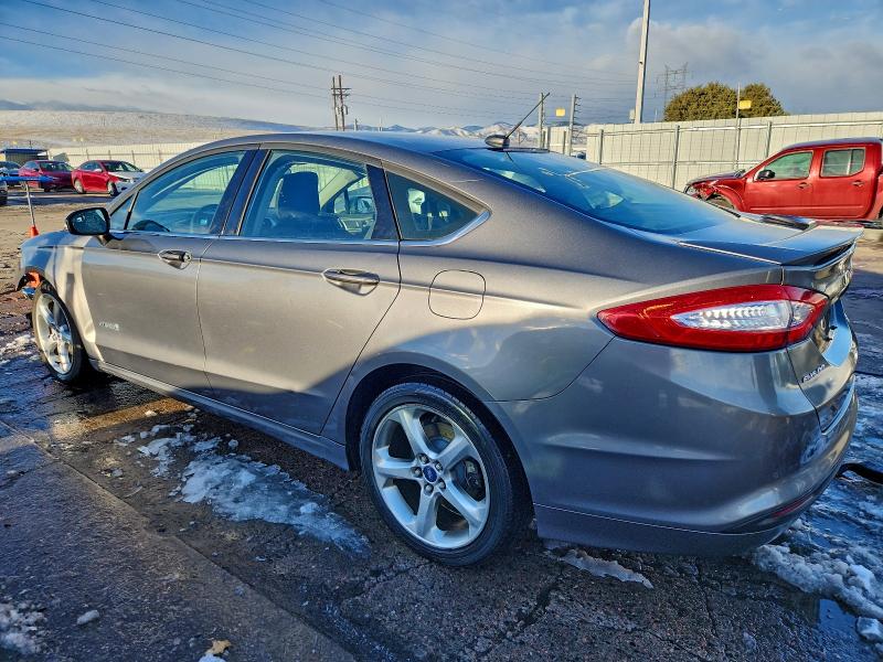 Photo 2 from auction – 2014 FORD FUSION with VIN 3FA6P0LU2ER227319