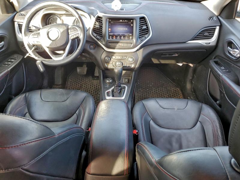 Photo 8 from auction – 2014 JEEP CHEROKEE T with VIN 1C4PJMBS9EW256000