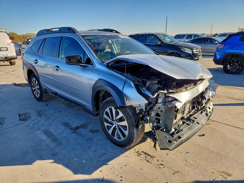 Photo 4 from auction – 2024 SUBARU OUTBACK PR with VIN 4S4BTAFCXR3207641