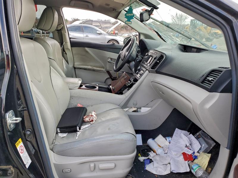 Zdjęcie 7 z aukcji – 2012 TOYOTA VENZA LE z VIN 4T3BK3BB3CU072040