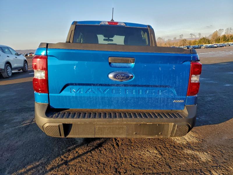 Photo 6 from auction – 2022 FORD MAVERICK X with VIN 3FTTW8F9XNRB15163