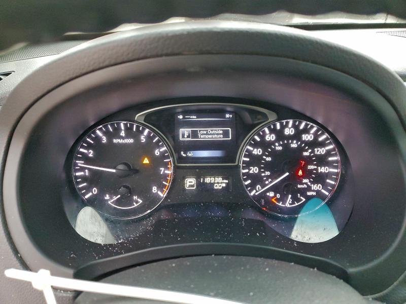 Photo 9 from auction – 2013 NISSAN ALTIMA 2.5 with VIN 1N4AL3AP2DN452118