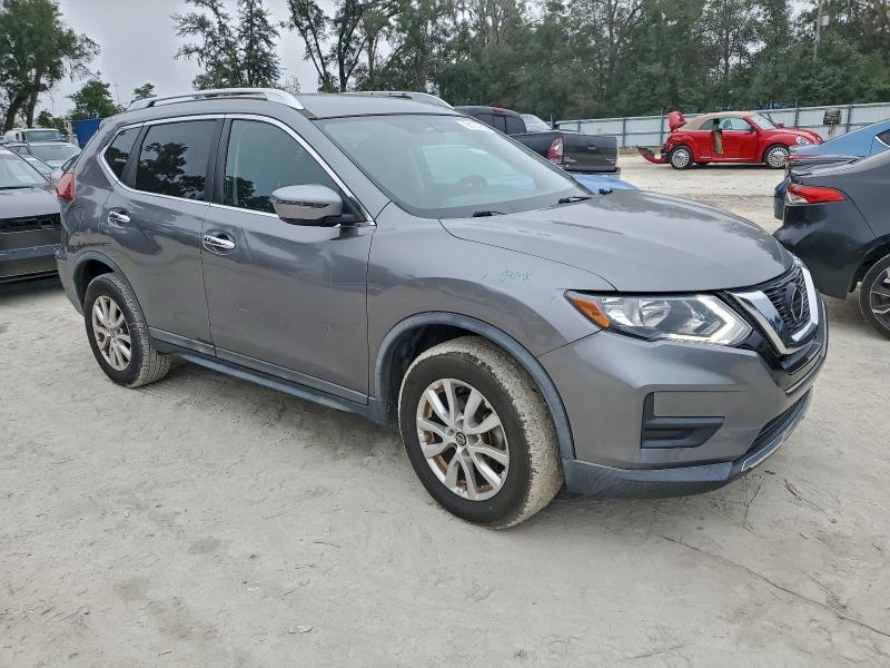 Photo 4 from auction – 2018 NISSAN ROGUE S with VIN KNMAT2MV0JP580081