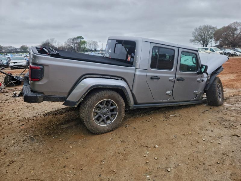 Photo 3 from auction – 2020 JEEP GLADIATOR with VIN 1C6HJTFG7LL156634