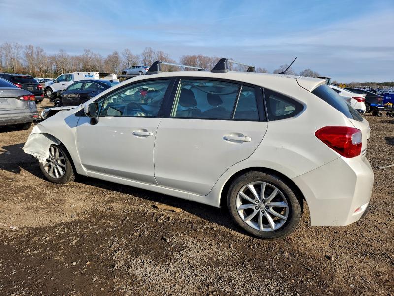 Photo 2 from auction – 2014 SUBARU IMPREZA PR with VIN JF1GPAC63E8261282