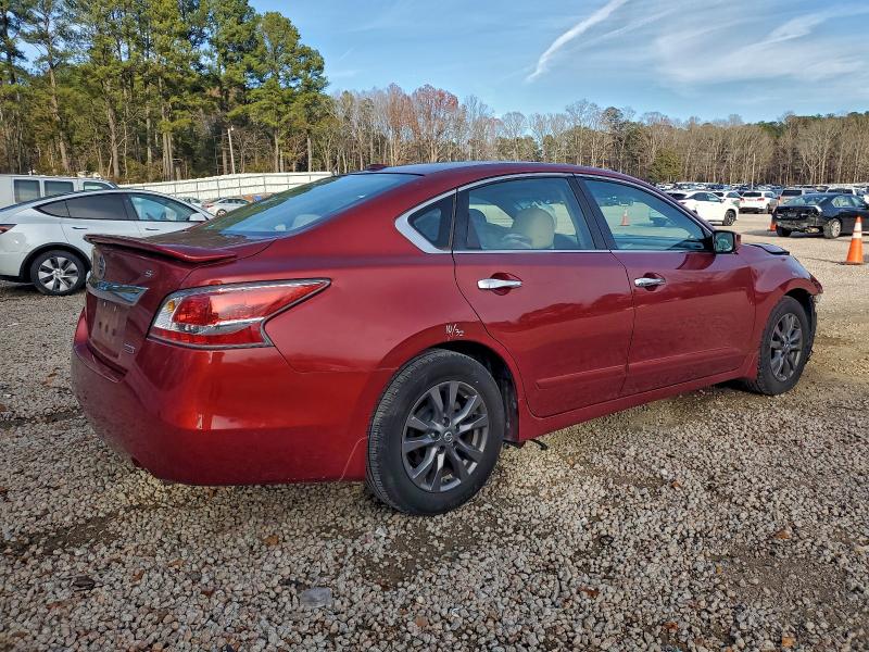 Photo 3 from auction – 2015 NISSAN ALTIMA 2.5 with VIN 1N4AL3AP0FC492373