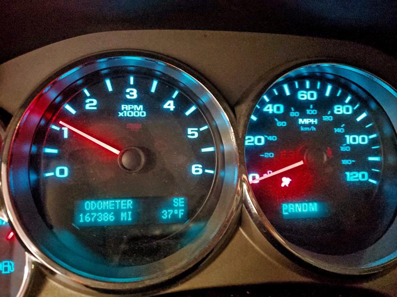 Photo 9 from auction – 2013 GMC SIERRA K15 with VIN 3GTP2VE71DG369155