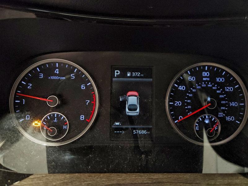 Photo 9 from auction – 2023 KIA K5 EX with VIN 5XXG34J21PG198982