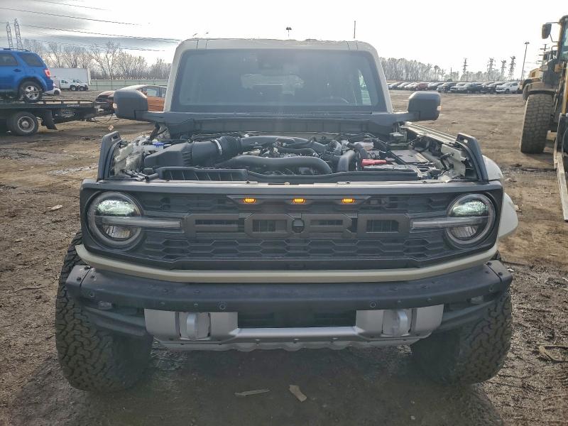 Photo 5 from auction – 2025 FORD BRONCO RAP with VIN 1FMEE0RR8SLA48741