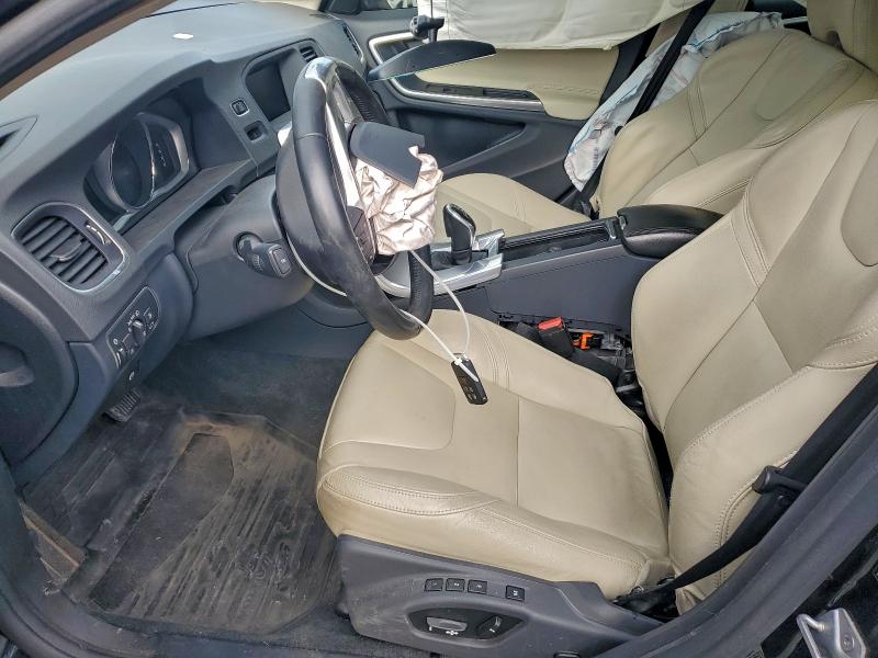 Photo 7 from auction – 2017 VOLVO S60 DYNAMI with VIN YV140MTL0H2424769