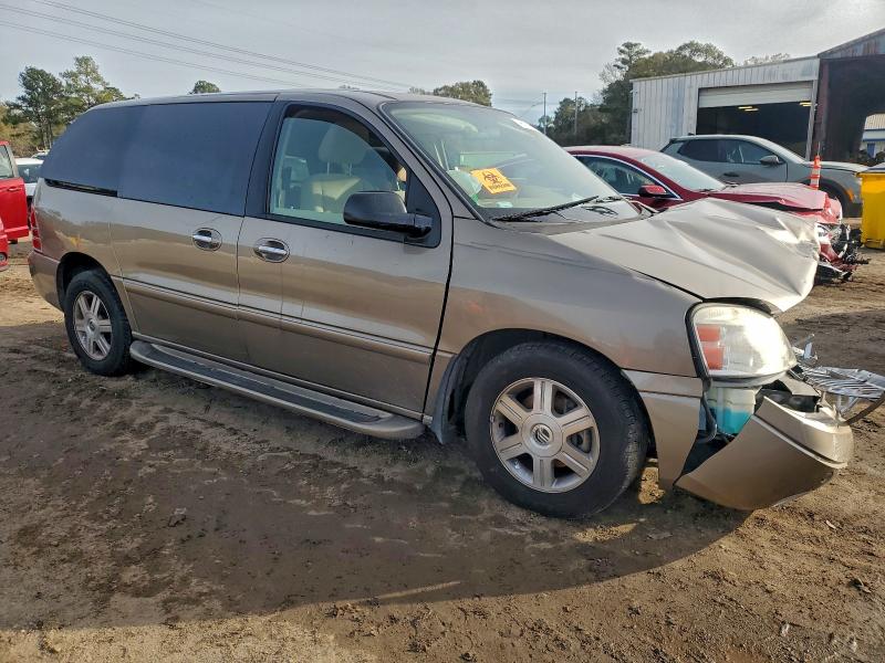 Photo 4 from auction – 2005 MERCURY MONTEREY C with VIN 2MRZA21255BJ04891