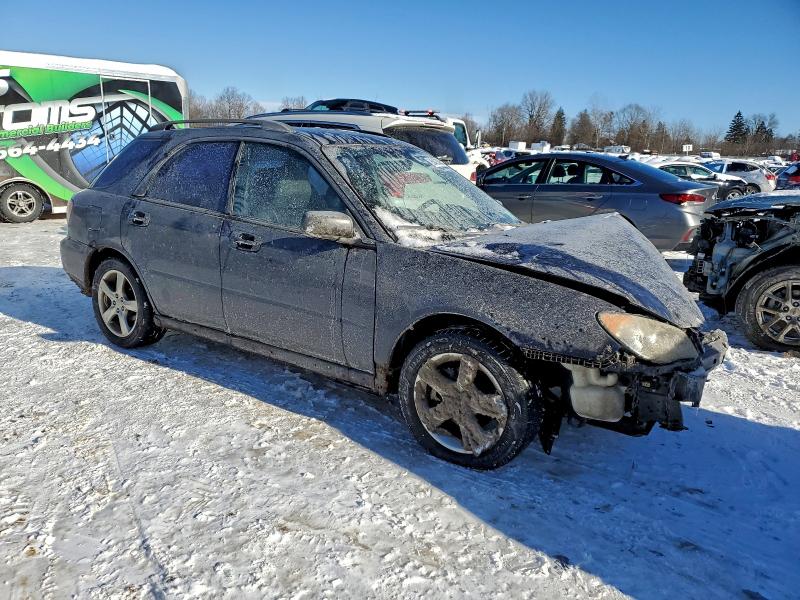 Zdjęcie 4 z aukcji – 2006 SUBARU IMPREZA 2. z VIN JF1GG67626H809779