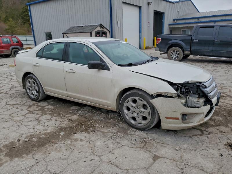 Photo 4 from auction – 2011 FORD FUSION with VIN 3FAHP0HG3BR333155