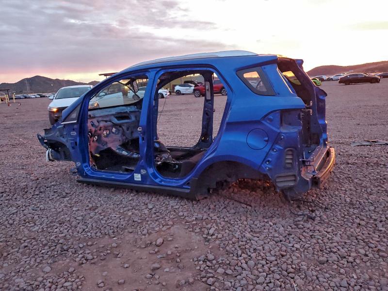 Photo 2 from auction – 2021 FORD ECOSPORT T with VIN MAJ6S3KL1MC400284