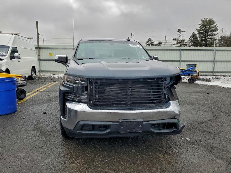 Photo 5 from auction – 2020 CHEVROLET SILVERADO with VIN 1GCRYDED9LZ112685
