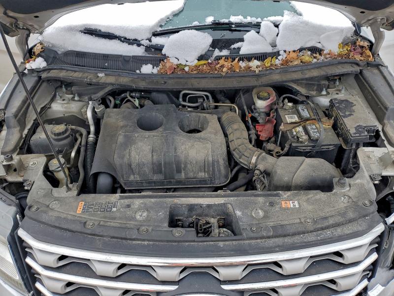 Photo 12 from auction – 2017 FORD EXPLORER X with VIN 1FM5K8DH3HGC19211