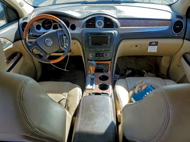 Photo 8 from auction – 2011 BUICK ENCLAVE CX with VIN 5GAKVBED9BJ296488