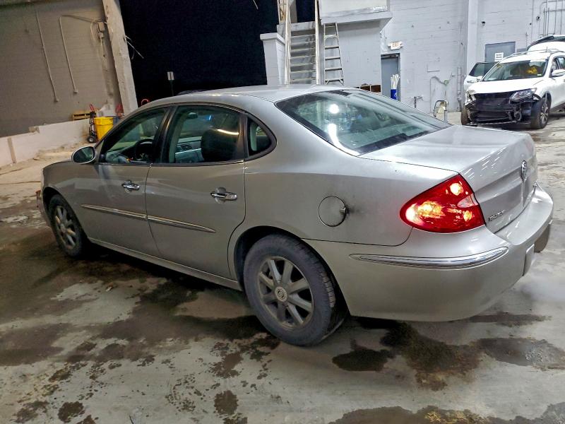 Photo 2 from auction – 2008 BUICK LACROSSE C with VIN 2G4WD582X81240380