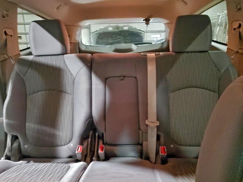 Photo 10 from auction – 2015 CHEVROLET TRAVERSE L with VIN 1GNKRFED5FJ289805