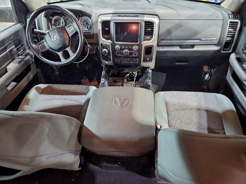Photo 8 from auction – 2018 RAM 1500 with VIN 1C6RR7LT2JS158171