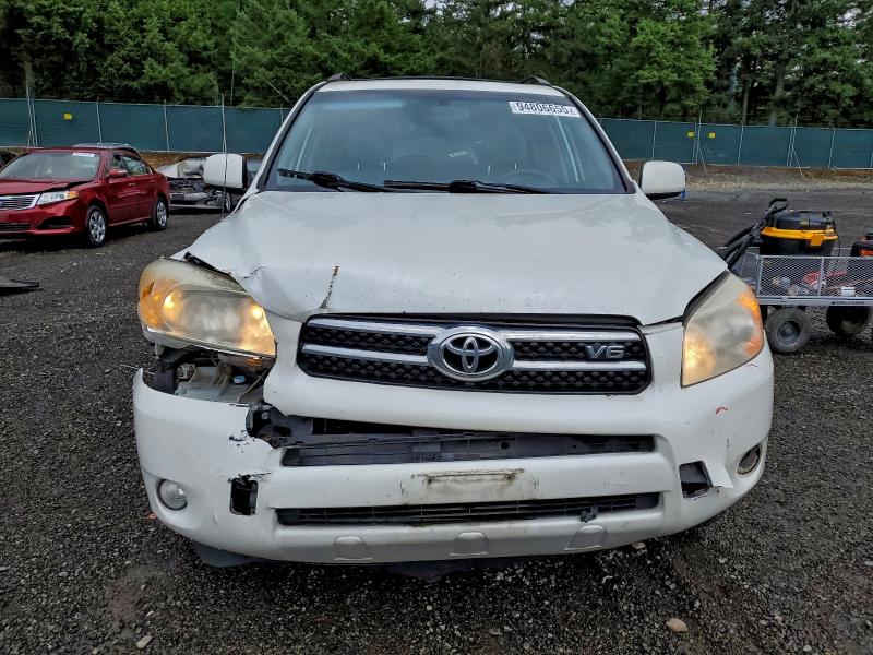 Photo 5 from auction – 2008 TOYOTA RAV4 LIMIT with VIN JTMBK31V285062500