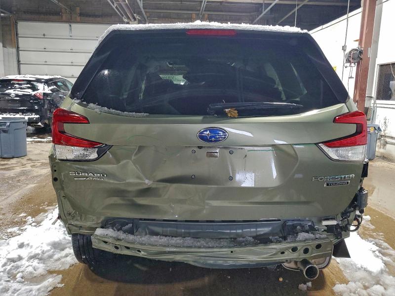 Photo 6 from auction – 2020 SUBARU FORESTER T with VIN JF2SKAXC1LH410810