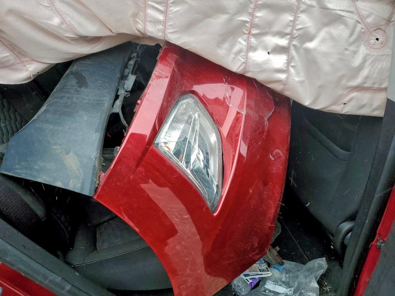 Photo 11 from auction – 2018 CHEVROLET EQUINOX LT with VIN 2GNAXJEVXJ6335907