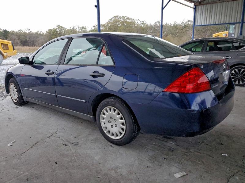 Photo 2 from auction – 2007 HONDA ACCORD with VIN 1HGCM56157A069917