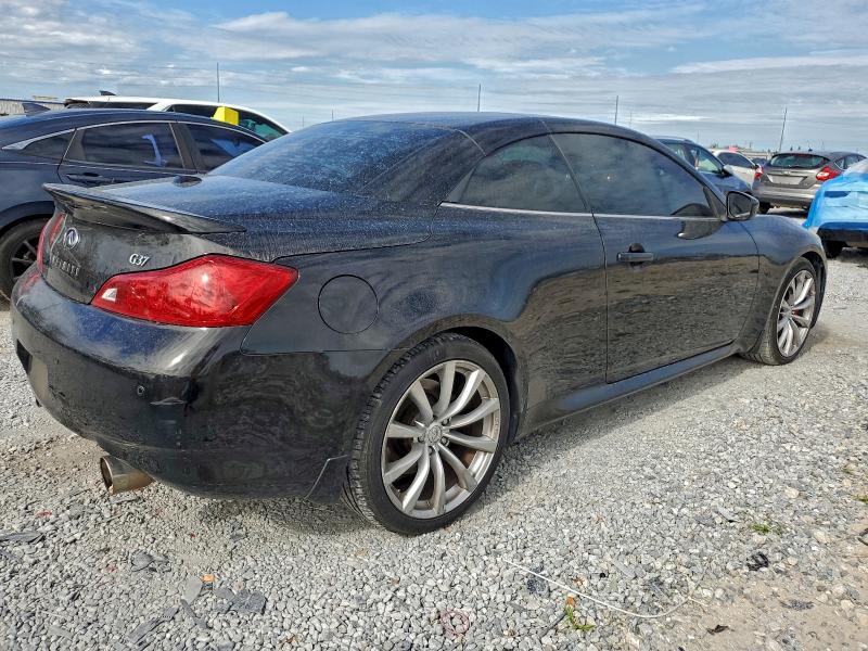 Photo 3 from auction – 2010 INFINITI G37 BASE with VIN JN1CV6FE0AM352187