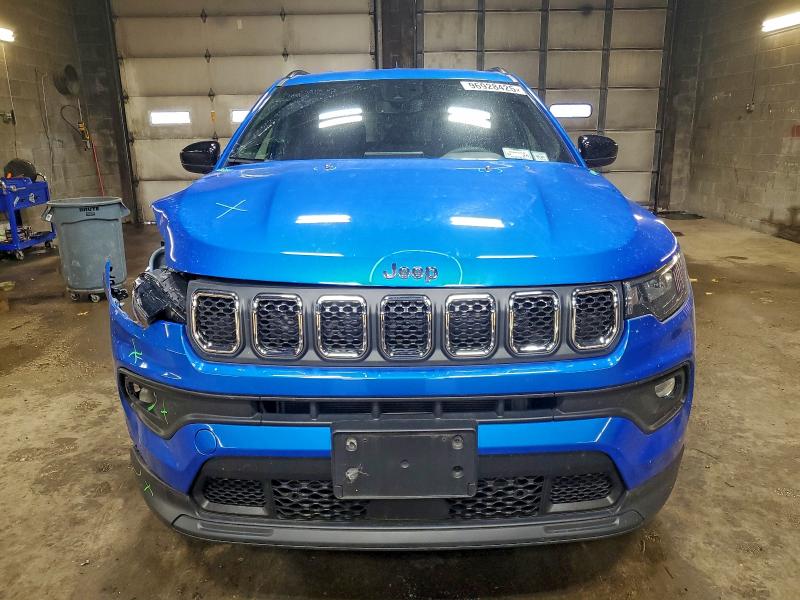 Photo 5 from auction – 2023 JEEP COMPASS LA with VIN 3C4NJDBN1PT520725