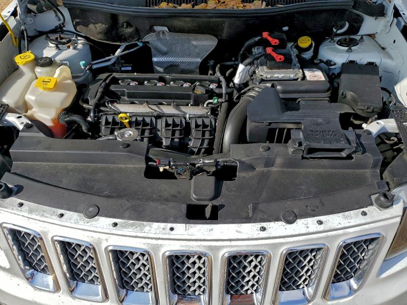 Photo 12 from auction – 2017 JEEP COMPASS LA with VIN 1C4NJCEA5HD151474