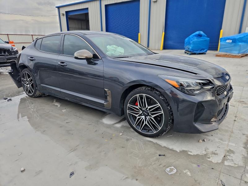 Photo 4 from auction – 2022 KIA STINGER GT with VIN KNAE45LC4N6119426