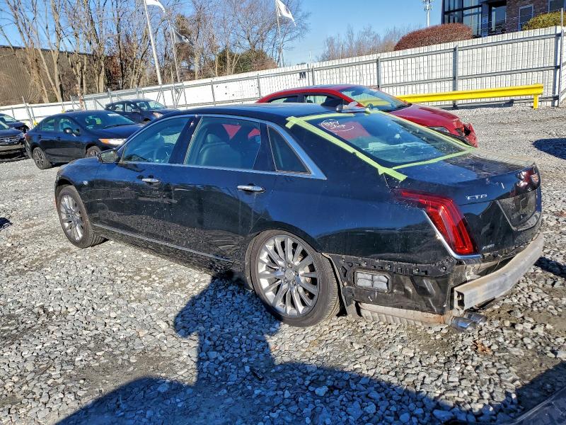 Photo 2 from auction – 2017 CADILLAC CT6 LUXURY with VIN 1G6KD5RS4HU140090