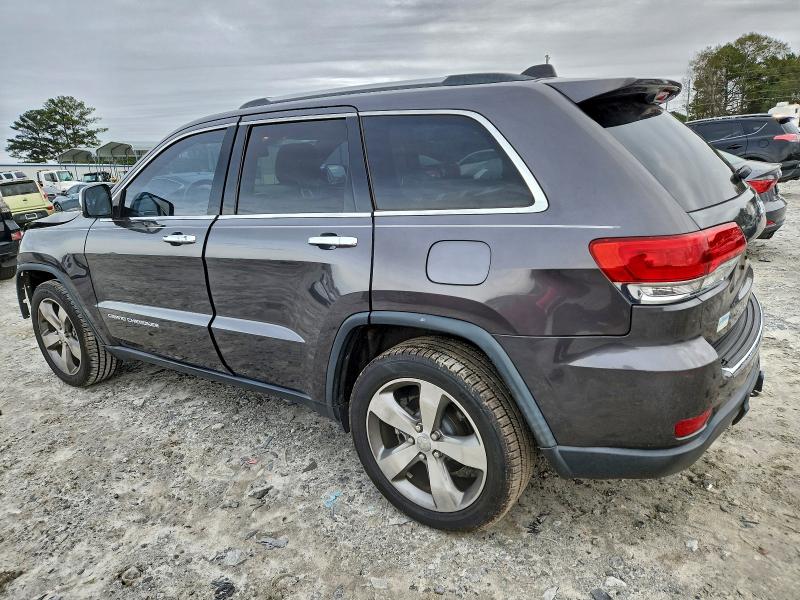 Photo 2 from auction – 2015 JEEP GRAND CHER with VIN 1C4RJEBG9FC763783
