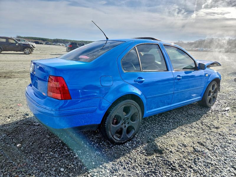 Photo 3 from auction – 2002 VOLKSWAGEN JETTA GLS with VIN 3VWSB69M82M040027