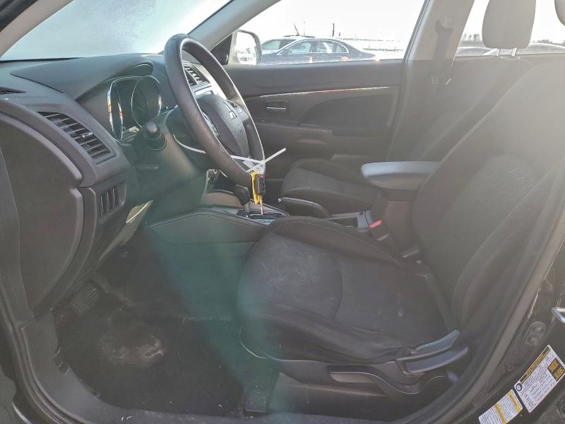 Photo 7 from auction – 2020 MITSUBISHI OUTLANDER with VIN JA4AP3AU3LU017840
