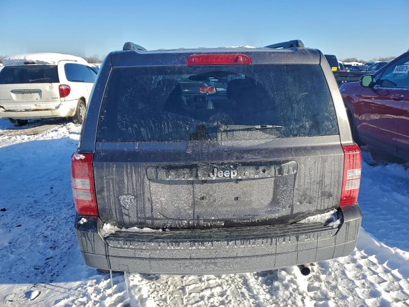 Photo 6 from auction – 2015 JEEP PATRIOT SP with VIN 1C4NJPBA9FD399560
