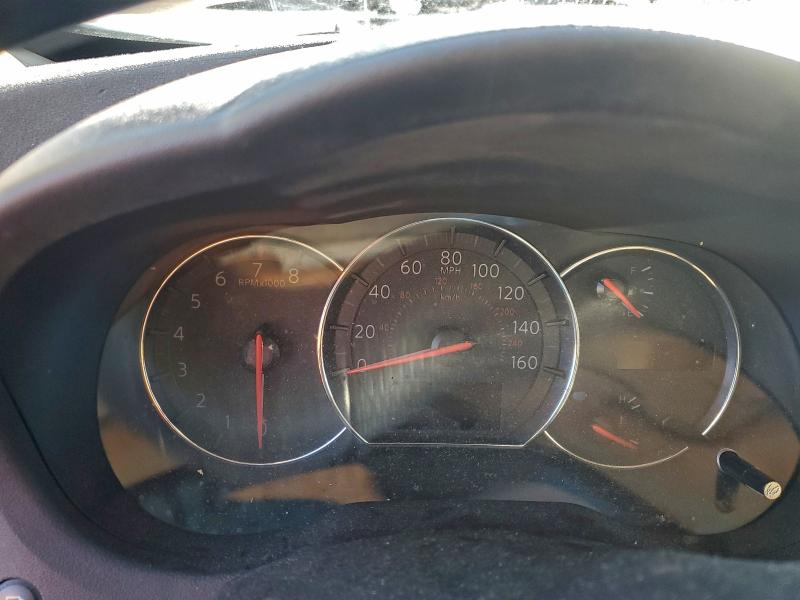 Photo 9 from auction – 2011 NISSAN MAXIMA S with VIN 1N4AA5AP0BC837297