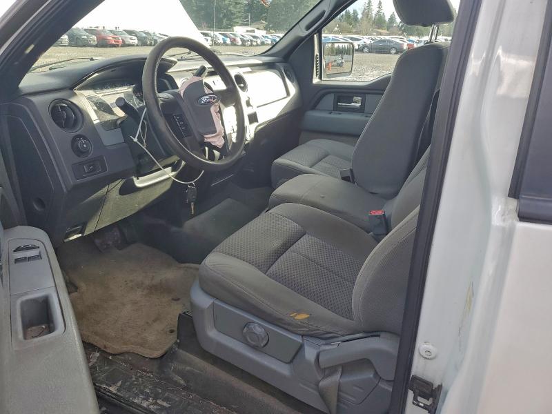 Photo 8 from auction – 2013 FORD F150 with VIN 1FTNF1CF1DKE30625
